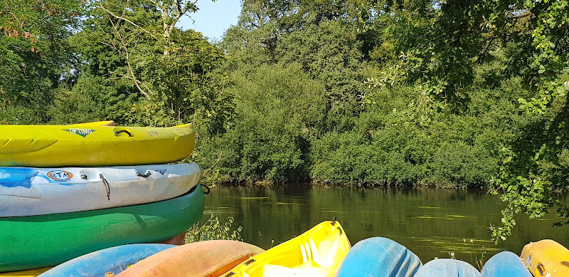 Aixe Canoe Kayak
