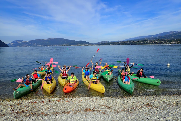 Chambéry Le Bourget Canoë Kayak - Club et Location Canoë et SUP (Stand Up Paddle)
