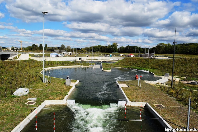 Stade Nautique Olympique d'Île-de-France
