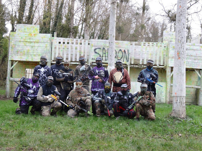 Paintball Association Lapins Camos
