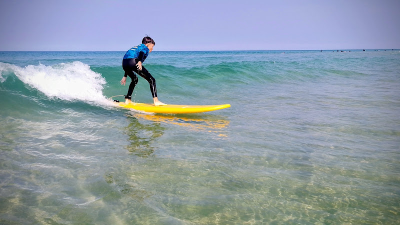 Landes Surf School - Ecole de Surf - Ecole Itinérante