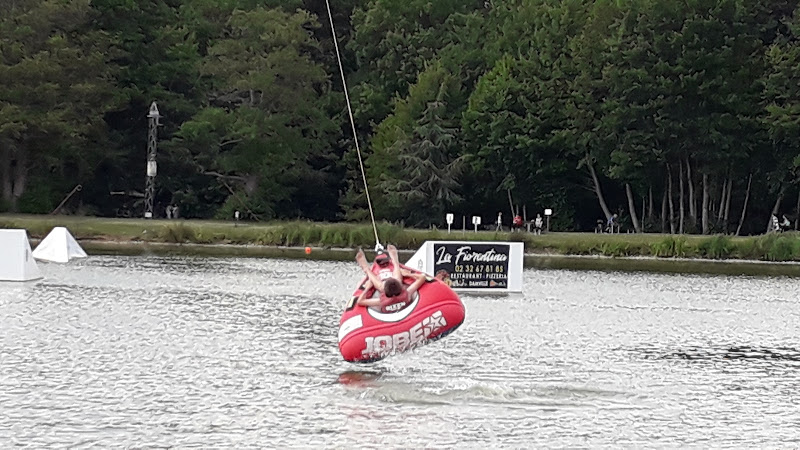 Damville wakepark