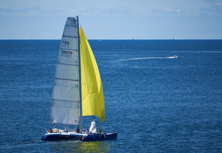 école de voile - Restabern