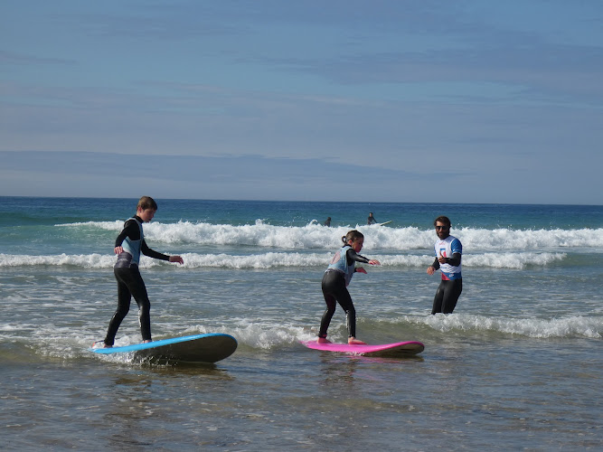 Armor Surf School