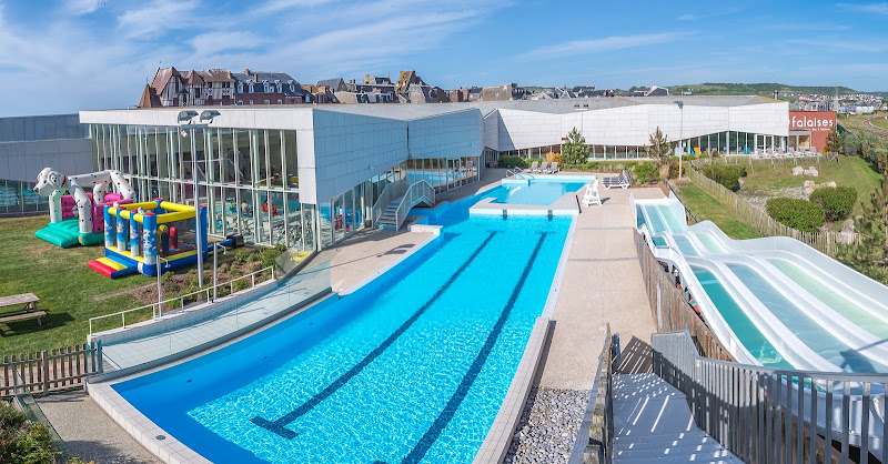 O2 Falaises : complexe aquatique et sportif
