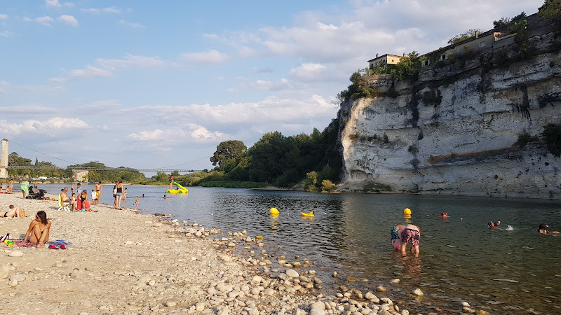 Plage de Sauze