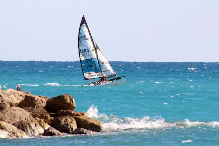 École de Voile Municipale de Cagnes-sur-Mer