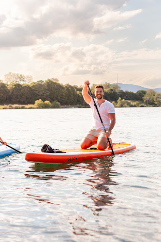 HEIUKI Stand-Up-Paddle & Kajak Verleih am Automaten