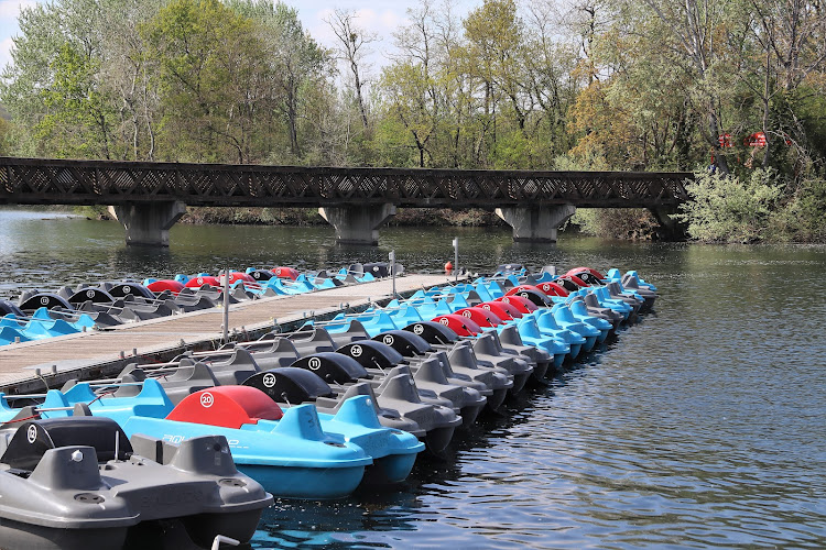 Ile de Loisirs de Cergy-Pontoise