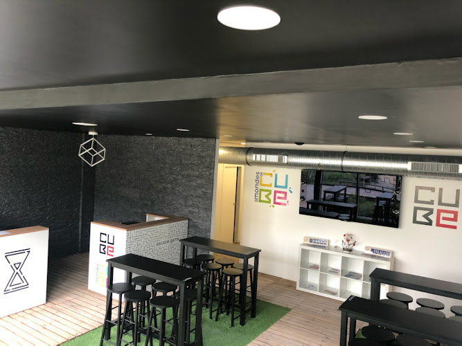 Cube Escape Game