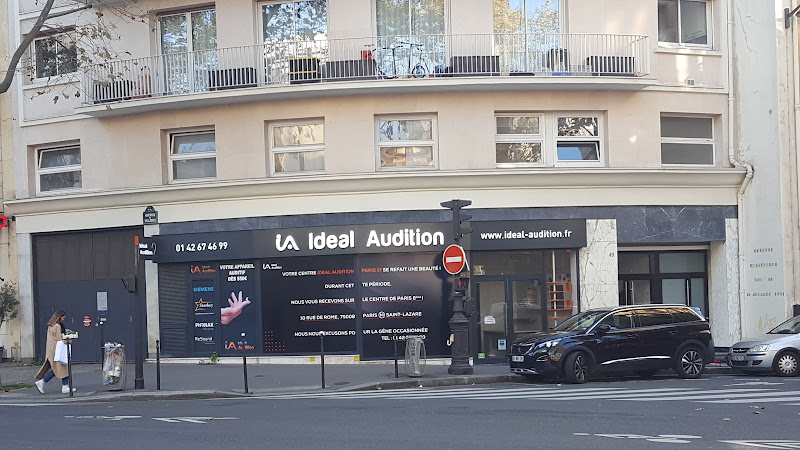 Audioprothésiste Paris 17ème - Ideal Audition