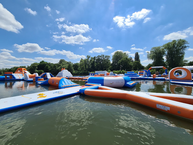 Moselle Wake Park × Crazy Splash