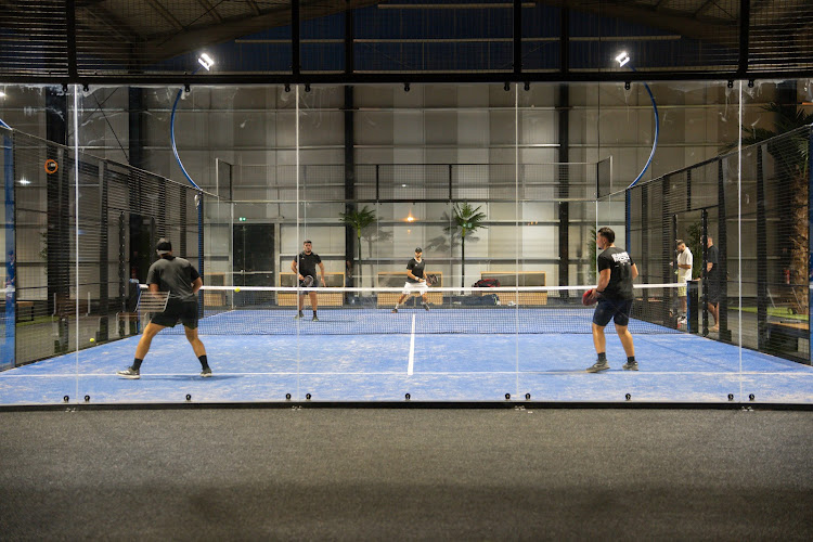 UNIVERS PADEL