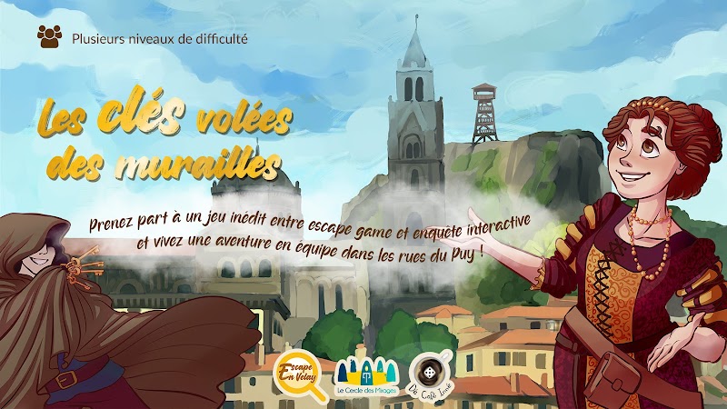 Escape en Velay