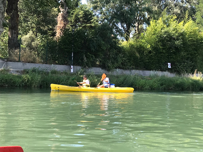 Comité Vaucluse de Canoë Kayak et Sports de Pagaies