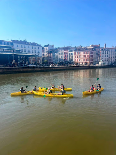 Yvan Loisirs - canoë kayak Bayonne
