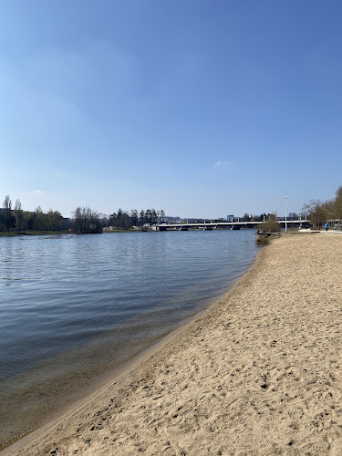 Plage des Célestins