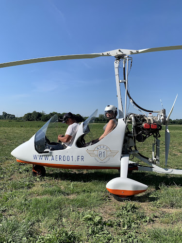 Aero 01 - centre aéronautique