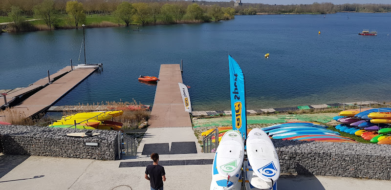 Île de loisirs Vaires-Torcy - Site de Vaires Sur Marne