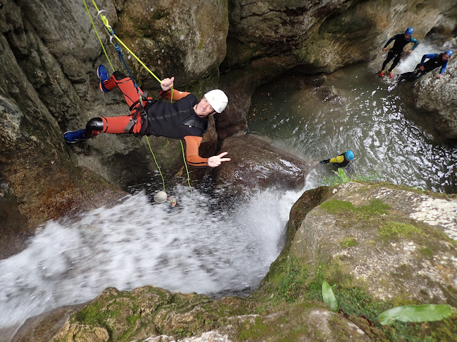 Vertic'O - Canyoning Grenoble & Isère