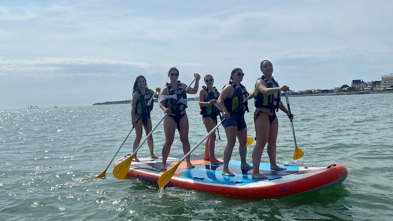 Canoë La Rochelle TEX'
