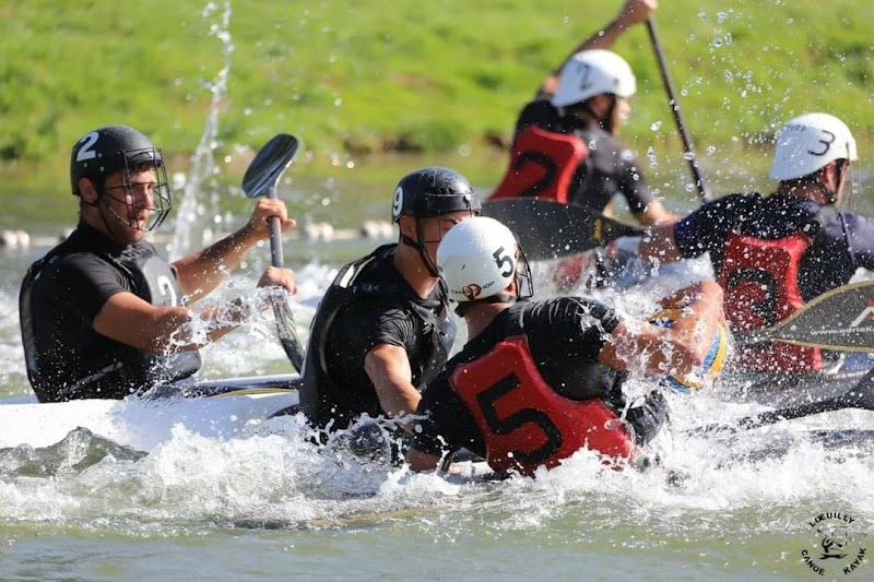Canoë-Kayak Gond Pontouvre (ALGP CK)