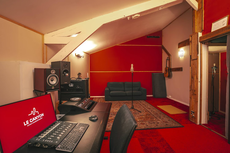 LE CANYON - Studio d'enregistrement