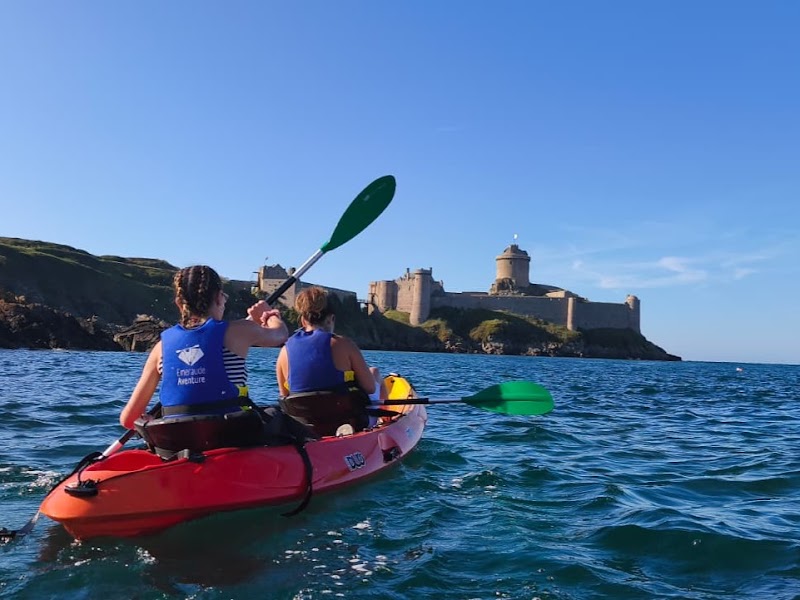 Emeraude Aventure - Club Canoe Kayak Saint Cast le Guildo
