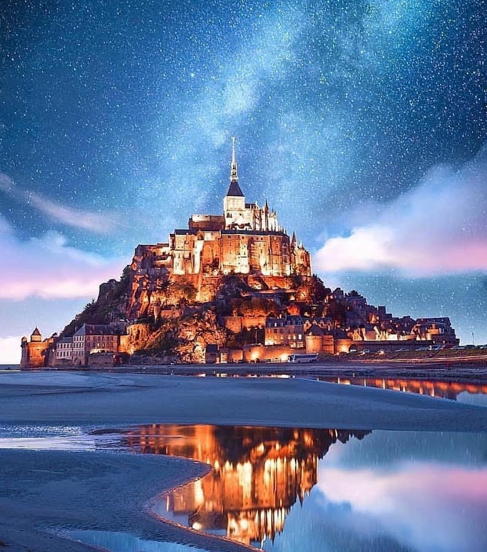 Mont Saint-Michel