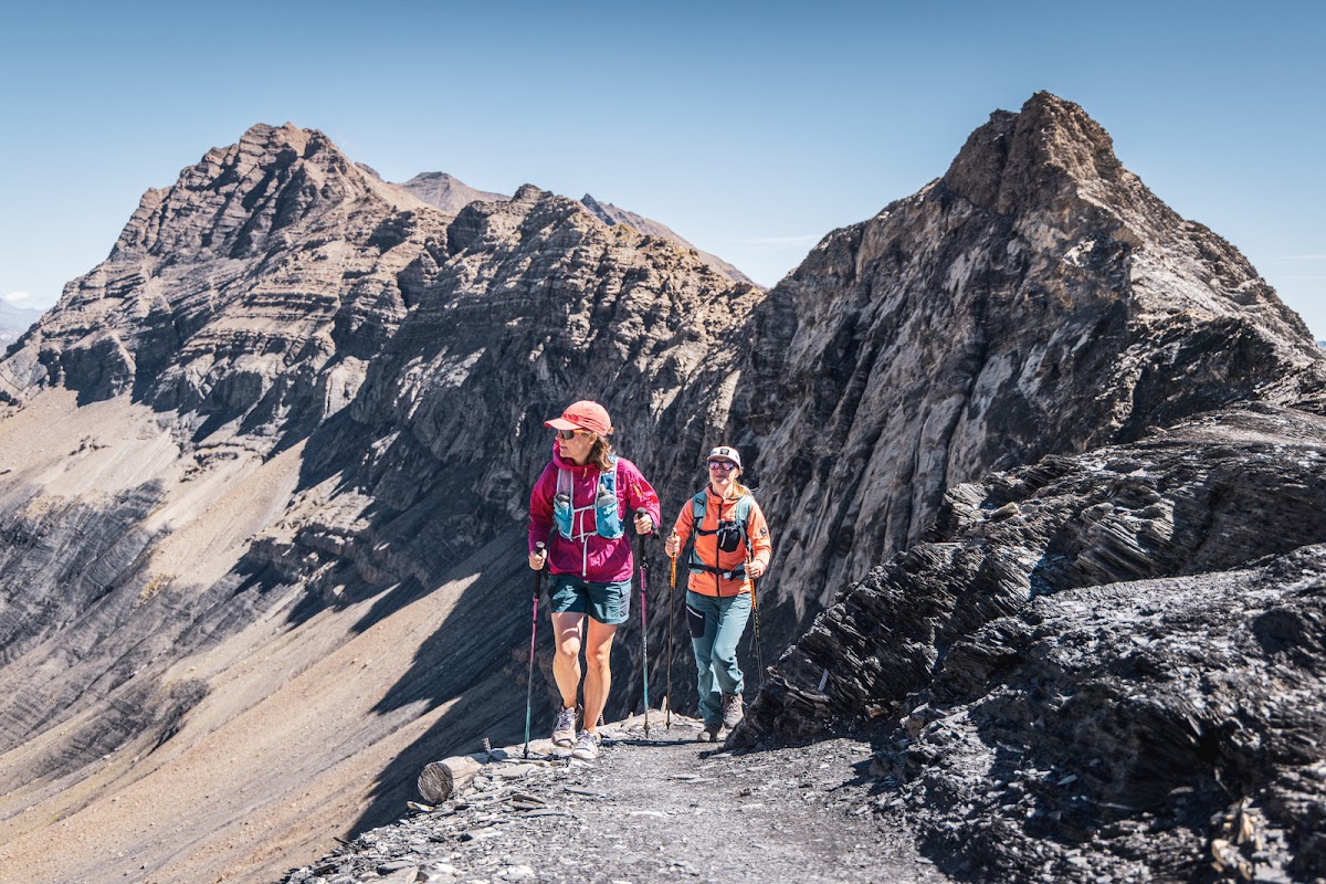 Sentier des Marmottes