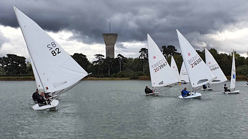 Club de Voile de Saint-Quentin-en-Yvelines
