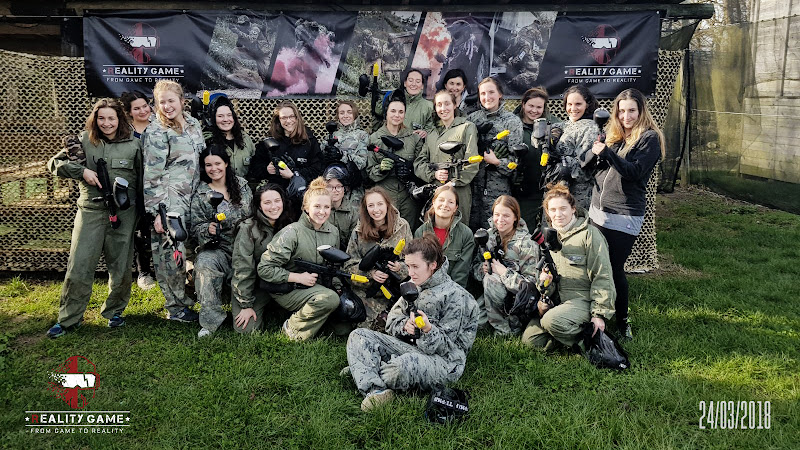 Reality Game - Paintball et Airsoft
