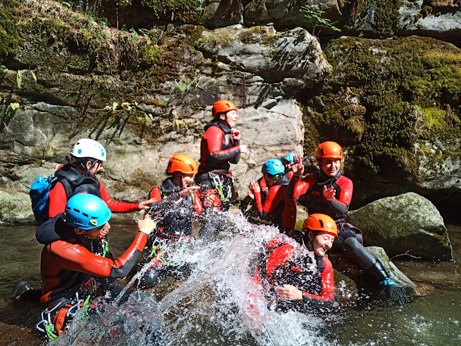 Wesh Canyon - Canyoning en Ariège