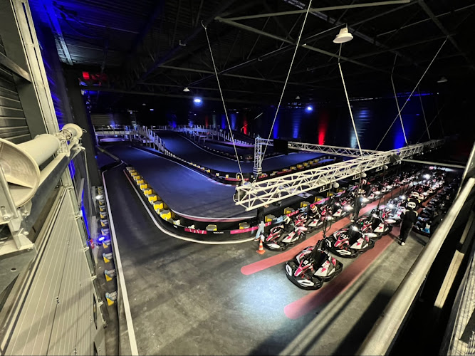 Wakalase Cernay – Karting électrique