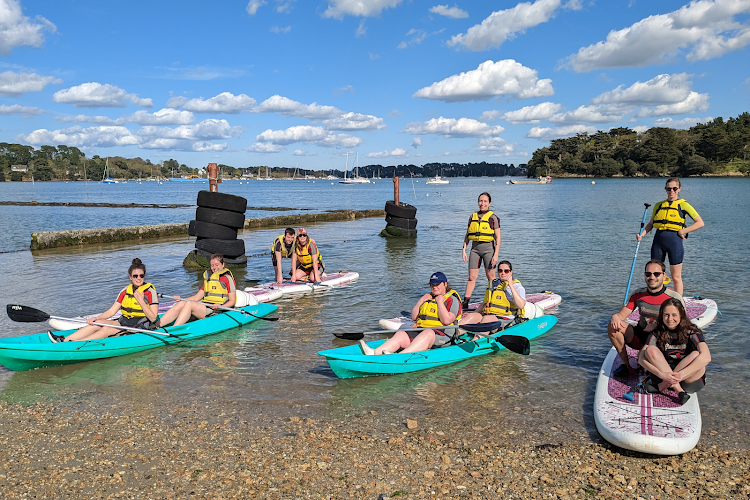 VAREC'H KAYAK BRETAGNE