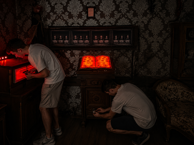Aventure Live Escape Game Nice