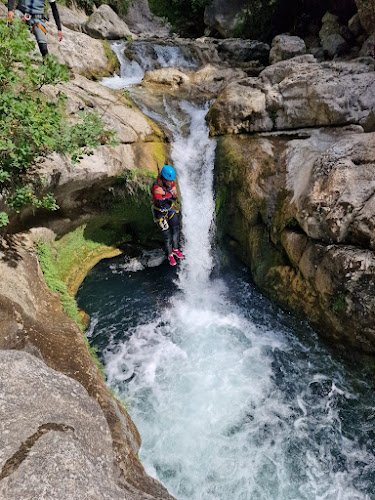 Canyoning Rio Barbaira | Azur Canyoning - Canyoning Alpes-Maritimes