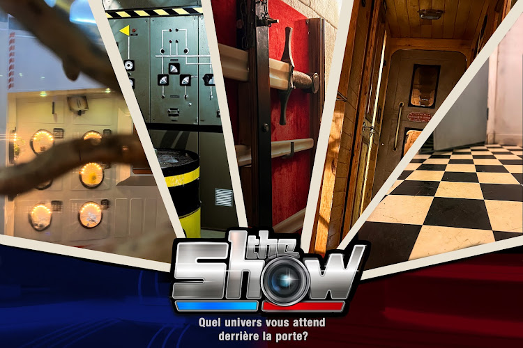 The Show Escape Game