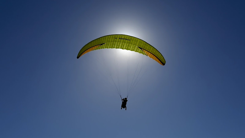 Pyla Parapente - Baptême de parapente à la Dune du Pilat