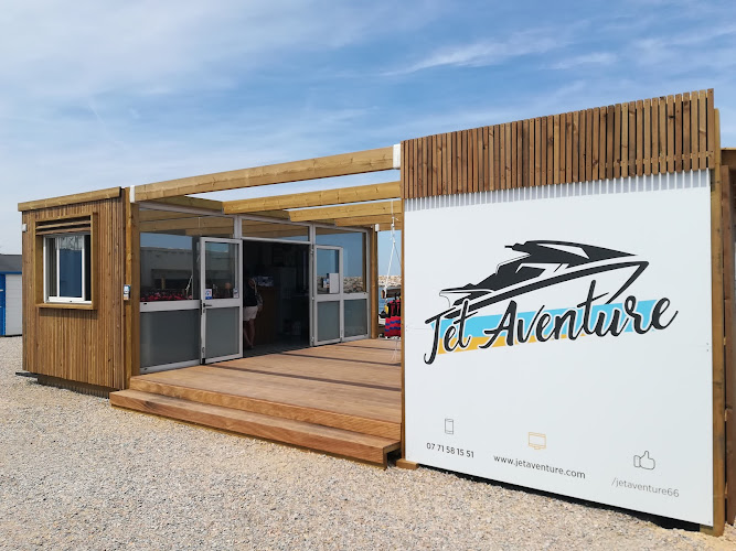 JET AVENTURE - JET SKI À ST CYPRIEN ARGELES SUR MER