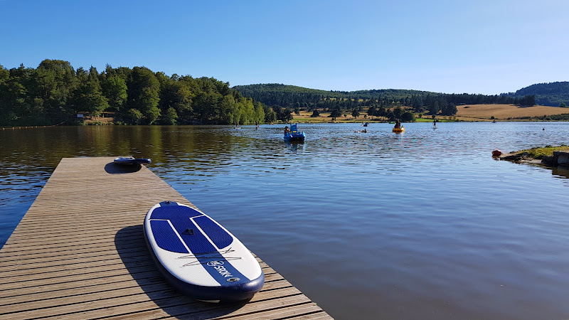 Lac du Moulinet