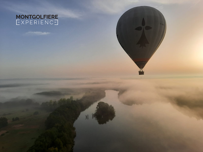 Montgolfière Expérience
