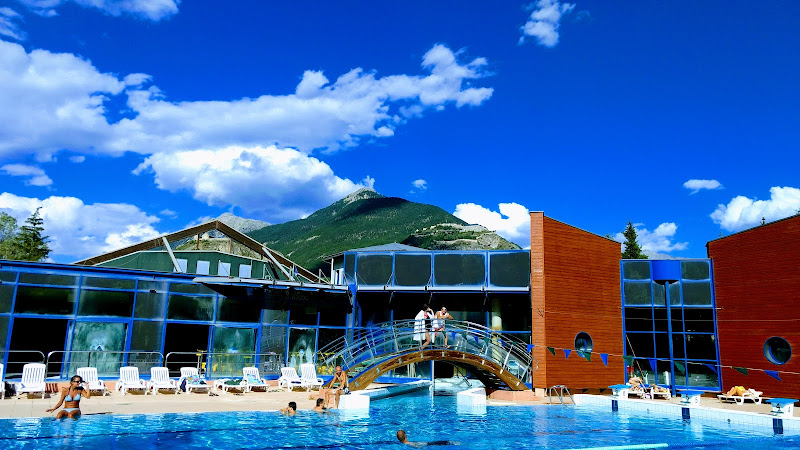 Centre Aquatique de Briançon