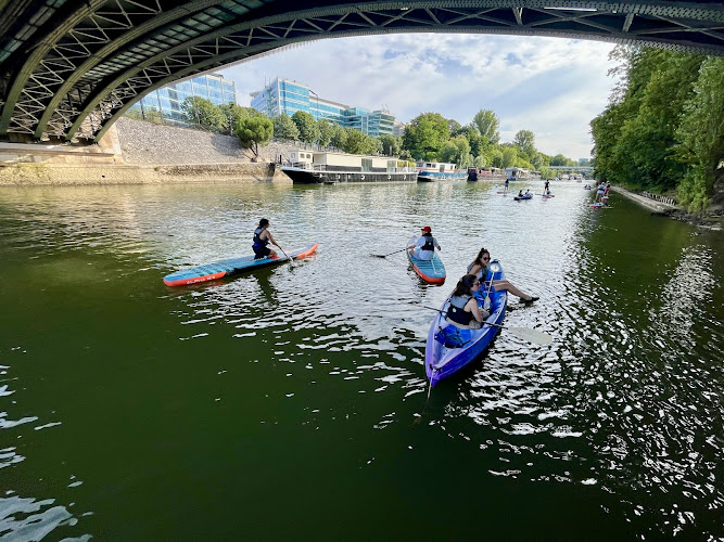 Seine Club, lieu événementiel et organisateur d'activités inédites sur la Seine