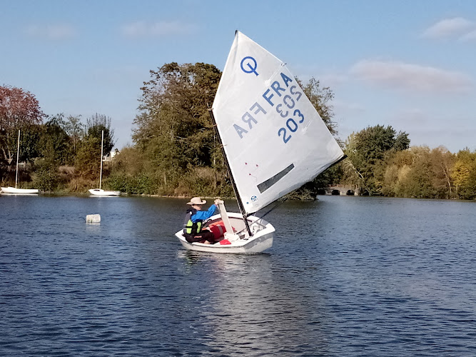 USM Montargis Voile