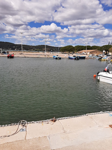 Base Nautique St Chamas
