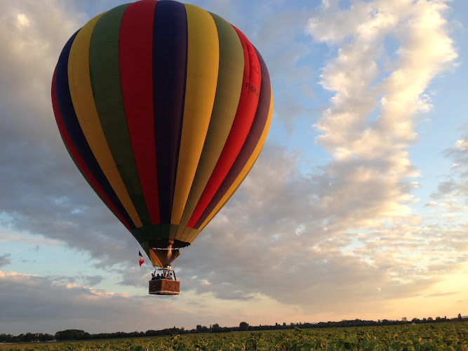 Beaune Montgolfière