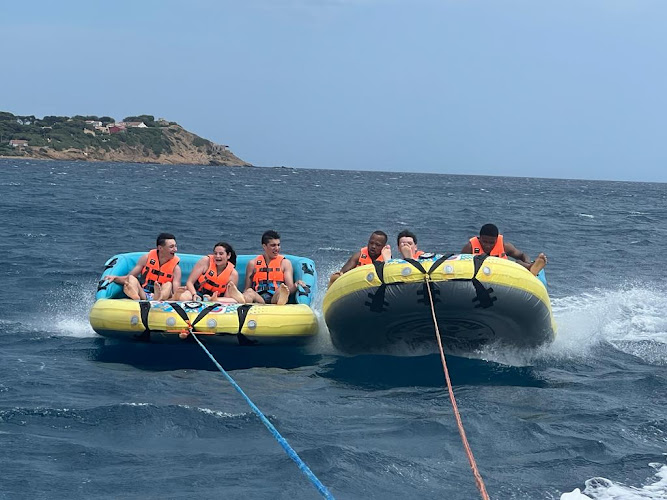 Sports nautiques des sablettes