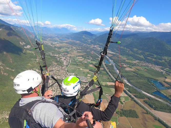 Parapente Grenoble