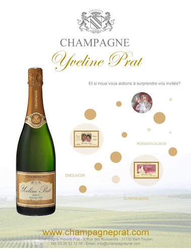 Champagne Yveline Prat